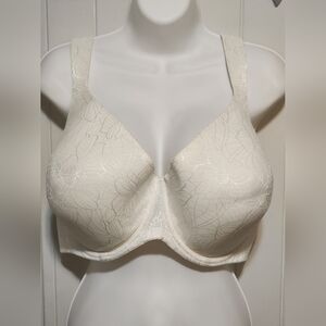 Secret Treasures White Lace Bra Intimates